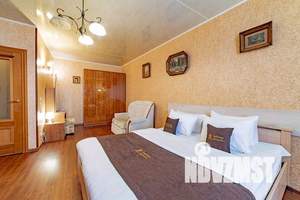 1-к квартира, посуточно, 43м2, 9/9 этаж