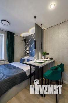 1-к квартира, посуточно, 20м2, 1/1 этаж