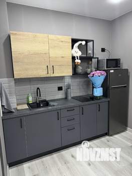 1-к квартира, посуточно, 40м2, 4/8 этаж
