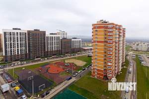 2-к квартира, посуточно, 55м2, 1/1 этаж