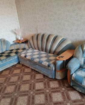 2-к квартира, на длительный срок, 45м2, 3/5 этаж