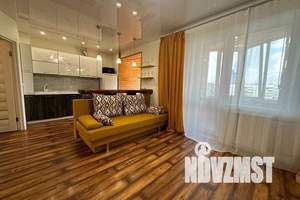 1-к квартира, посуточно, 44м2, 5/9 этаж