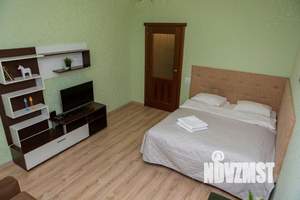 1-к квартира, посуточно, 46м2, 1/1 этаж