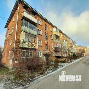 3-к квартира, на длительный срок, 42м2, 4/4 этаж