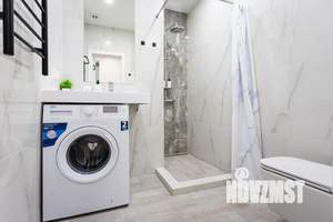 1-к квартира, посуточно, 50м2, 1/1 этаж