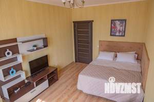 1-к квартира, посуточно, 48м2, 1/1 этаж