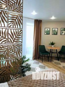 1-к квартира, посуточно, 20м2, 1/1 этаж