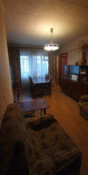 3-к квартира, на длительный срок, 47м2, 3/5 этаж