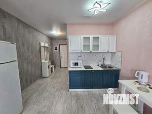 1-к квартира, посуточно, 28м2, 1/1 этаж