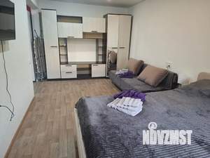 1-к квартира, посуточно, 31м2, 3/5 этаж