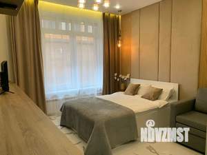 Студия квартира, посуточно, 24м2, 1/14 этаж