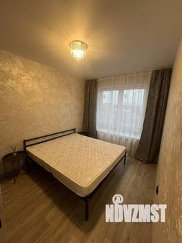 1-к квартира, на длительный срок, 45м2, 19/25 этаж