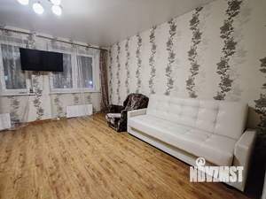 2-к квартира, посуточно, 82м2, 6/18 этаж