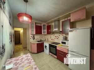 1-к квартира, посуточно, 47м2, 21/21 этаж