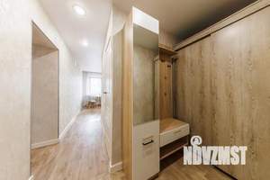 1-к квартира, посуточно, 36м2, 1/1 этаж