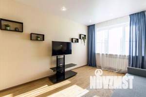 1-к квартира, посуточно, 35м2, 6/9 этаж