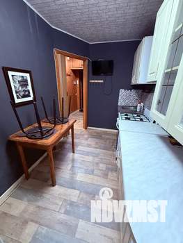 1-к квартира, посуточно, 35м2, 6/9 этаж