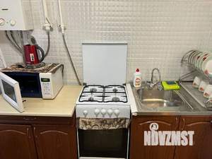 1-к квартира, посуточно, 30м2, 1/5 этаж