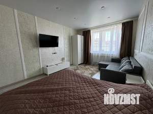 1-к квартира, посуточно, 40м2, 14/15 этаж