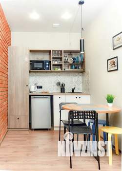 Студия квартира, посуточно, 30м2, 1/9 этаж