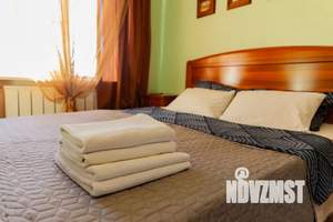 3-к квартира, посуточно, 106м2, 5/6 этаж