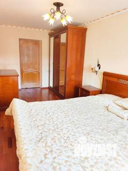 3-к квартира, посуточно, 59м2, 1/1 этаж