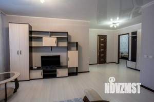 3-к квартира, посуточно, 90м2, 1/1 этаж