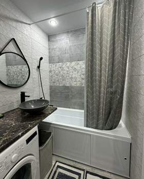 1-к квартира, на длительный срок, 35м2, 15/19 этаж