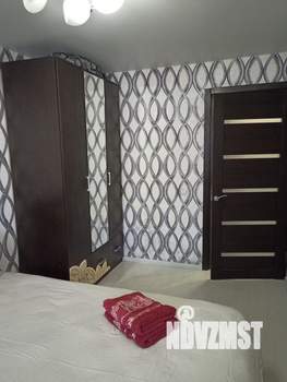 2-к квартира, посуточно, 58м2, 1/1 этаж