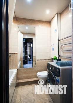 1-к квартира, посуточно, 35м2, 7/12 этаж