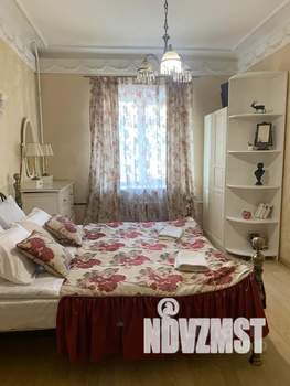1-к квартира, посуточно, 50м2, 3/5 этаж