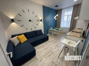 1-к квартира, посуточно, 50м2, 4/4 этаж