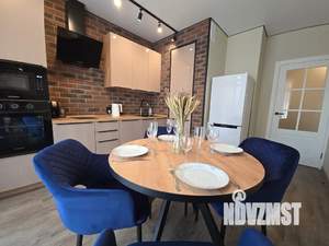 1-к квартира, посуточно, 48м2, 3/9 этаж