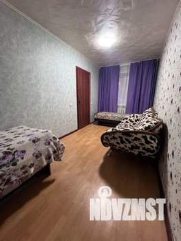 2-к квартира, посуточно, 55м2, 1/5 этаж