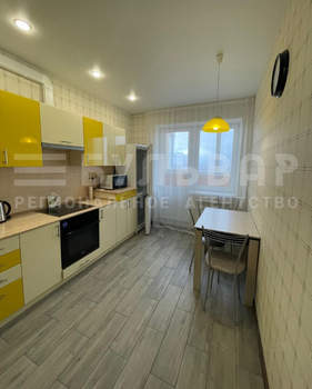1-к квартира, на длительный срок, 40м2, 12/21 этаж