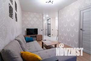 1-к квартира, посуточно, 44м2, 5/22 этаж