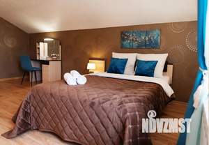 1-к квартира, посуточно, 46м2, 7/7 этаж