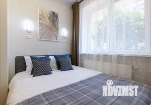 1-к квартира, посуточно, 22м2, 1/1 этаж