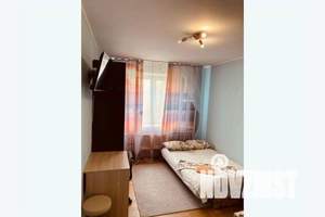 3-к квартира, посуточно, 60м2, 12/17 этаж