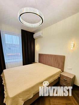 2-к квартира, посуточно, 50м2, 1/1 этаж