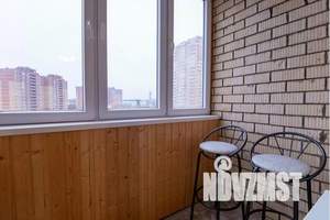 1-к квартира, посуточно, 44м2, 5/22 этаж