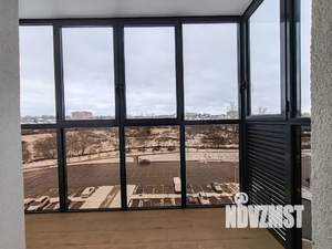 1-к квартира, посуточно, 38м2, 6/9 этаж