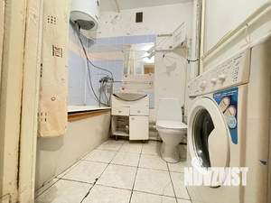 1-к квартира, посуточно, 45м2, 2/12 этаж