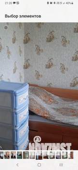 3-к квартира, на длительный срок, 46м2, 1/5 этаж