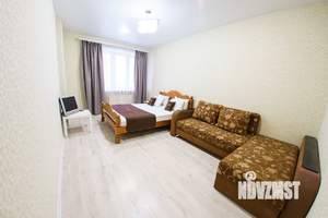 1-к квартира, посуточно, 40м2, 6/22 этаж