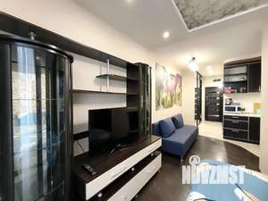 1-к квартира, посуточно, 31м2, 1/1 этаж