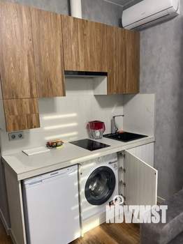 1-к квартира, посуточно, 20м2, 1/1 этаж