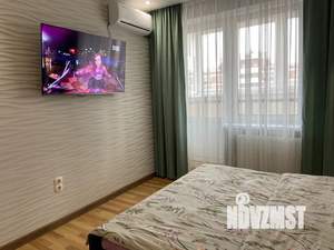 Студия квартира, посуточно, 35м2, 14/15 этаж