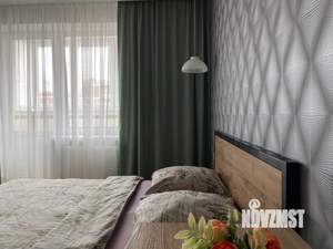 1-к квартира, посуточно, 35м2, 1/1 этаж