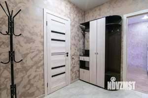 1-к квартира, посуточно, 37м2, 1/1 этаж
